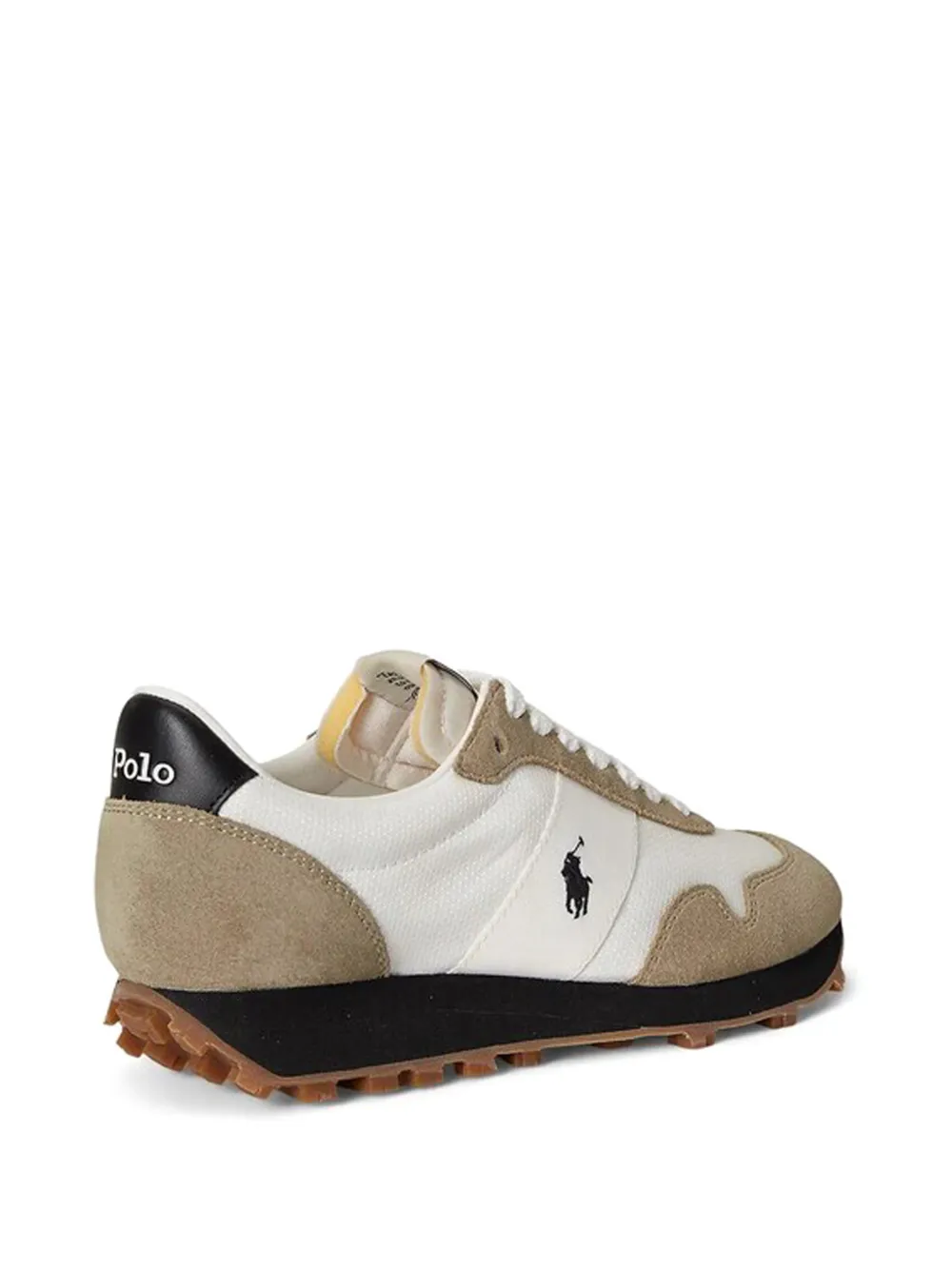 Polo Ralph Lauren Trail 125 sneakers Wit