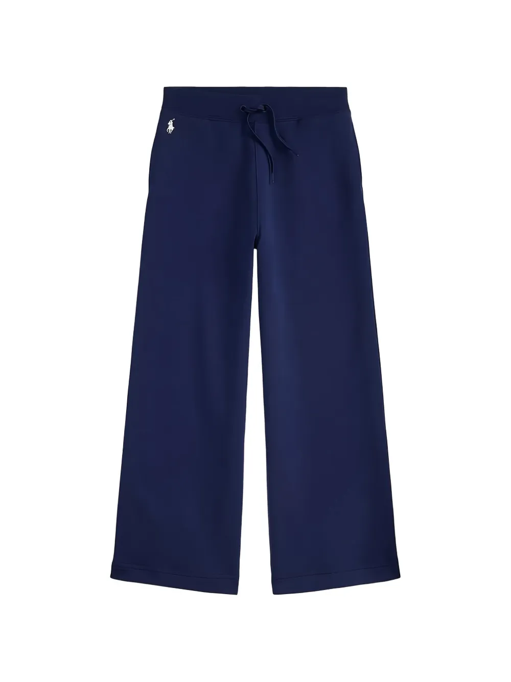 POLO RALPH LAUREN KIDS drawstring trousers - Blu
