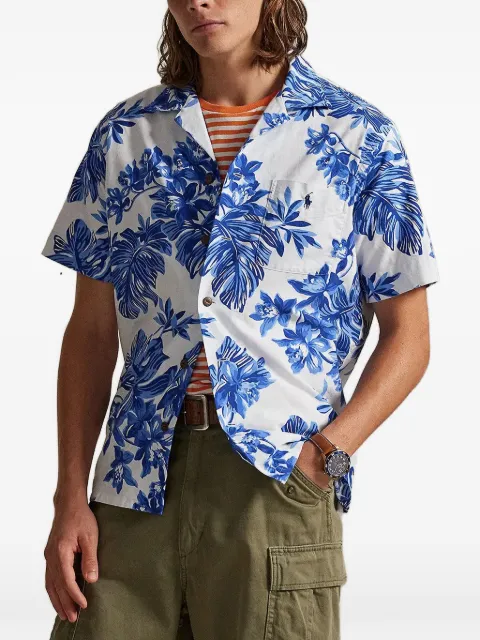 Polo Ralph Lauren floral shirt