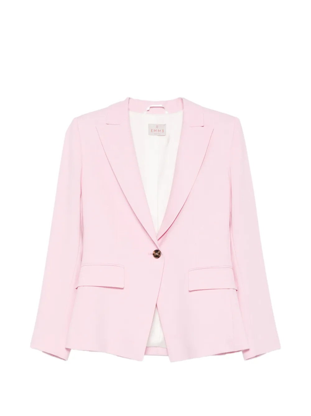 Marella Blazer monopetto - Rosa