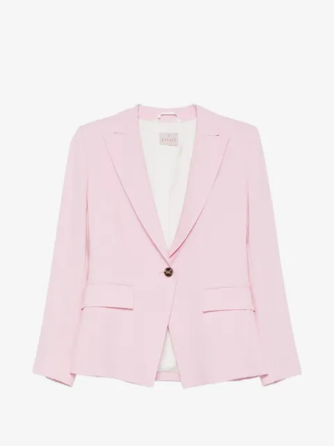 Marella pocket single-breasted blazer