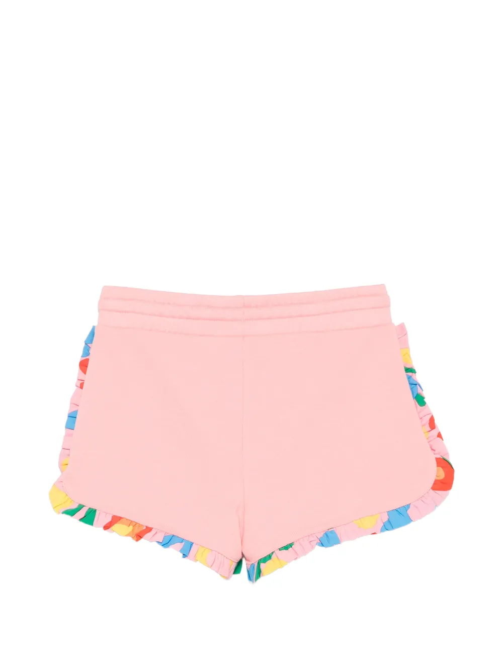 Ruffled Shorts