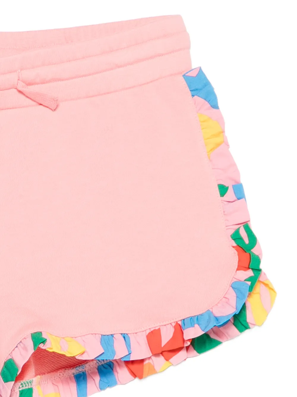 Ruffled Shorts