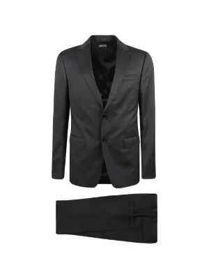 DSQUARED2 ディースクエアード シングルスーツ | グレー | FARFETCH JP