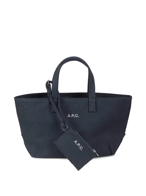 A.P.C. small Le Drummer tote bag