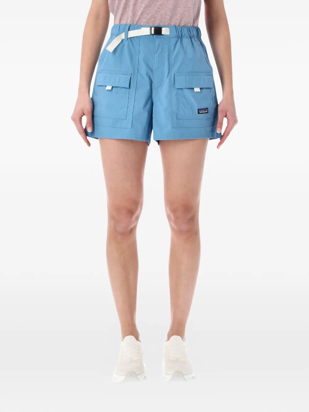 Patagonia Everyday pocket shorts - Blu