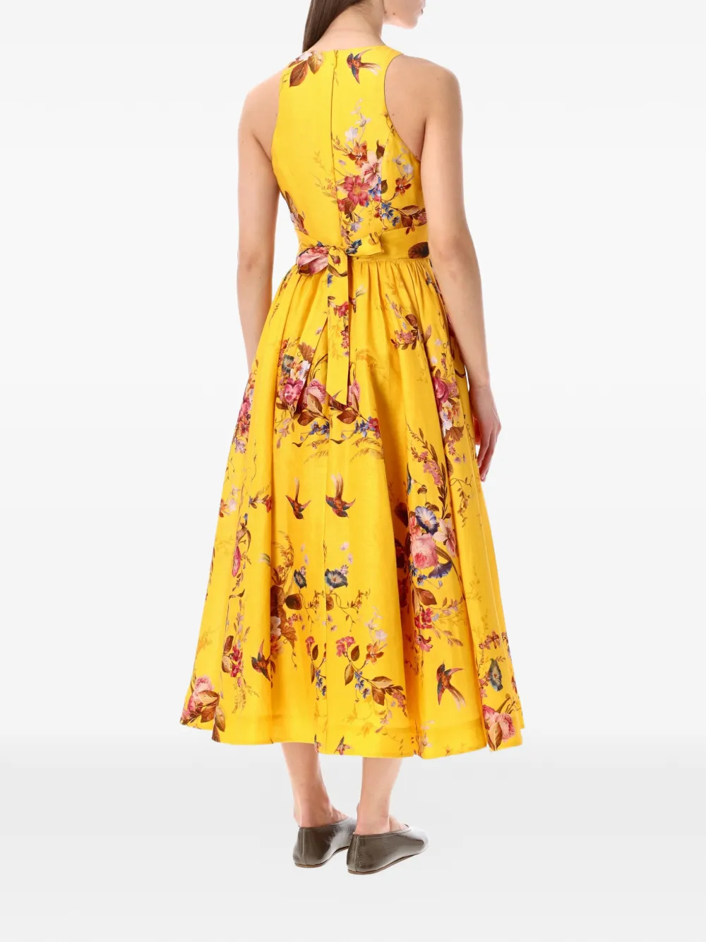 Patience Midi Dress