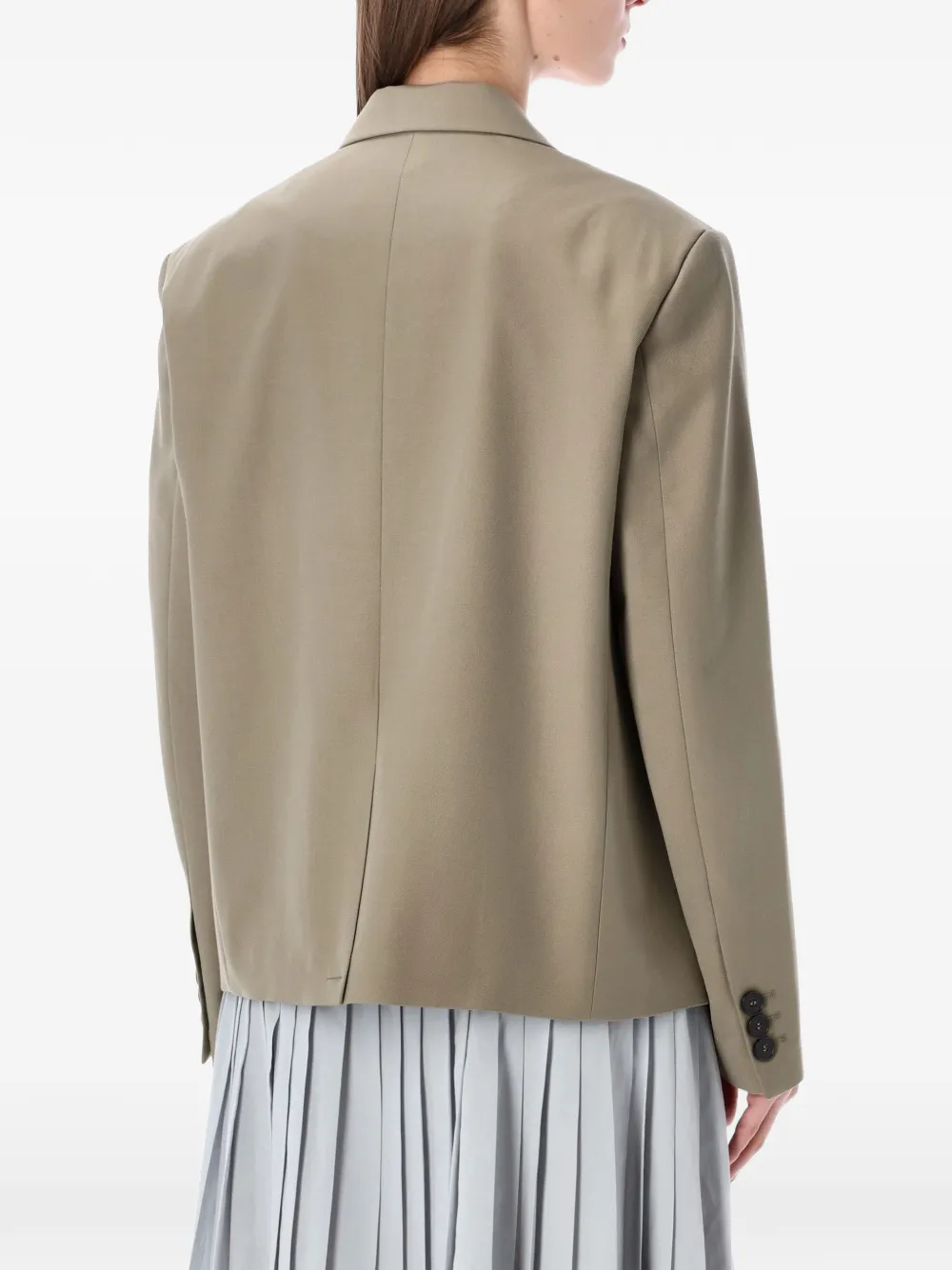  Low Classic Tailored Jacket - Neutrals 
