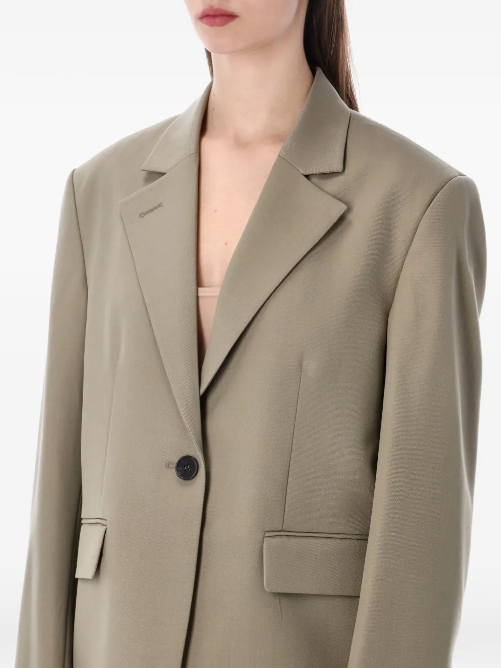  Low Classic Tailored Jacket - Neutrals 