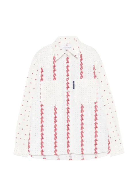 Maison Labiche Camicia Monselet a fiori