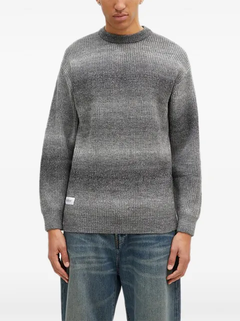 BUTTER GOODS ribbed sweater