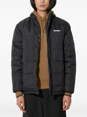 District Vision x Massimo Osti Logo Hooded Jacket | Grey | FARFETCH AZ