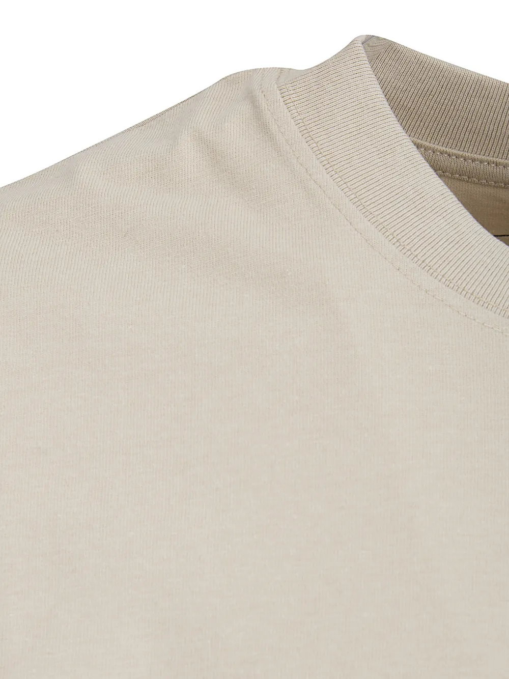 GR10K Replicated T-shirt Beige