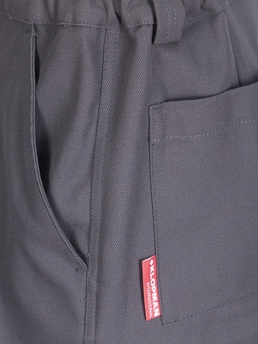  Gr10k Pleated Replicated Shorts - Grey 