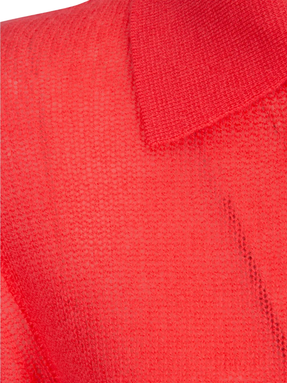  Ely Ely Polo Margot - Rosso 