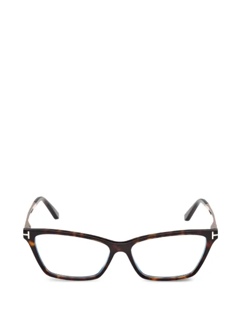 TOM FORD Eyewear cat-eye glasses