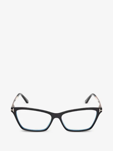 TOM FORD Eyewear cat-eye frame glasses