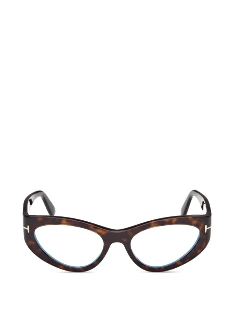 TOM FORD Eyewear cat-eye glasses
