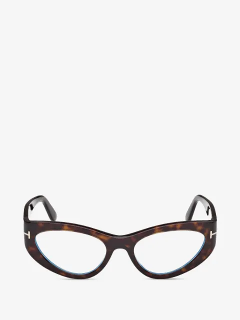 TOM FORD Eyewear Cat-Eye-Brille