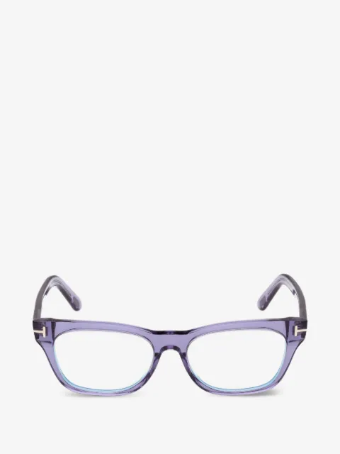 TOM FORD Eyewear lentes con armazón cuadrada
