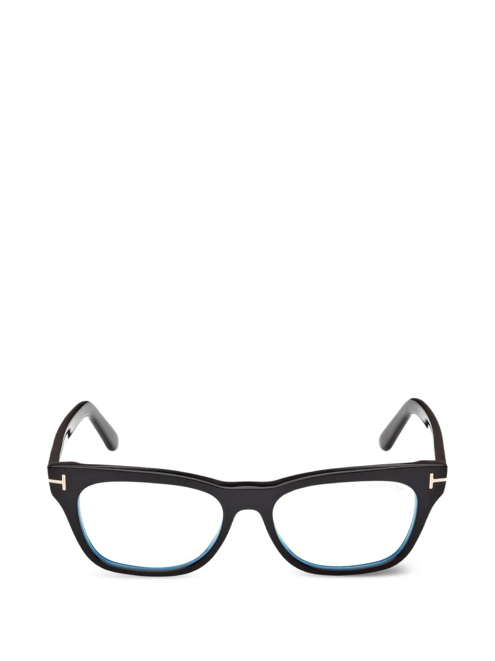 TOM FORD Eyewear square-frame glasses - Nero
