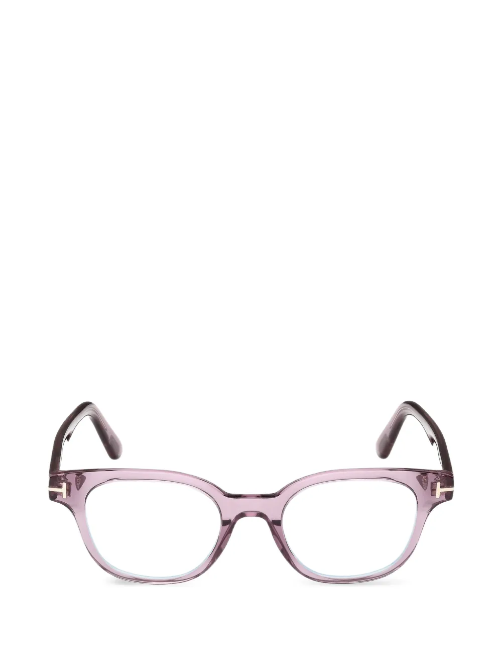 TOM FORD Eyewear round-frame glasses - Viola
