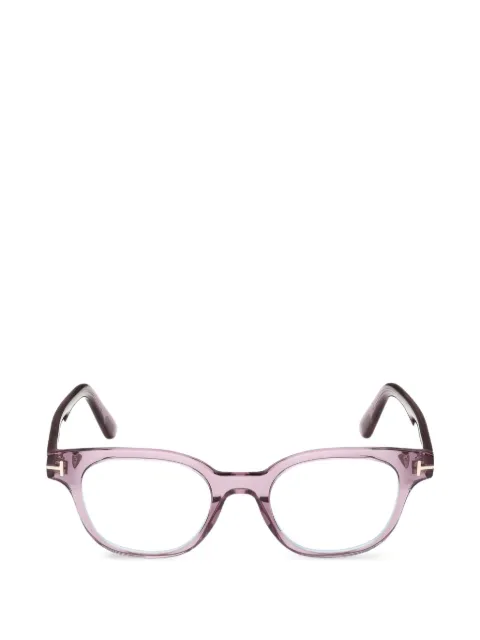 TOM FORD Eyewear round-frame glasses