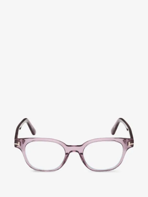 TOM FORD Eyewear round-frame glasses
