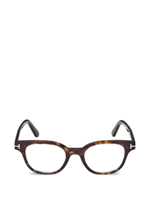 TOM FORD Eyewear round-frame glasses