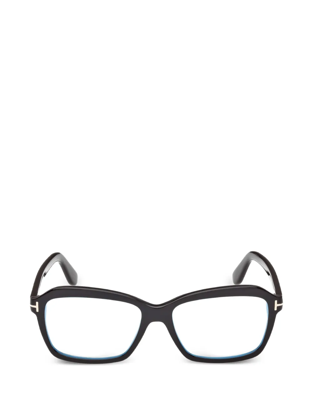 TOM FORD Eyewear square-frame glasses - Nero