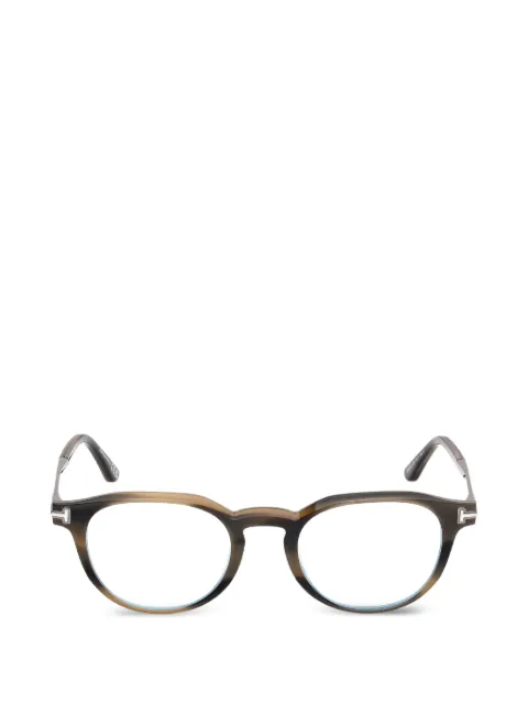TOM FORD Eyewear round-frame glasses