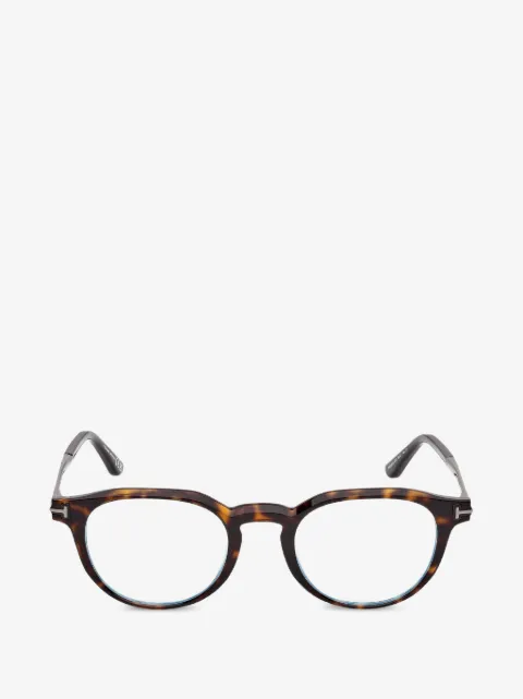 TOM FORD Eyewear lunettes à monture ronde