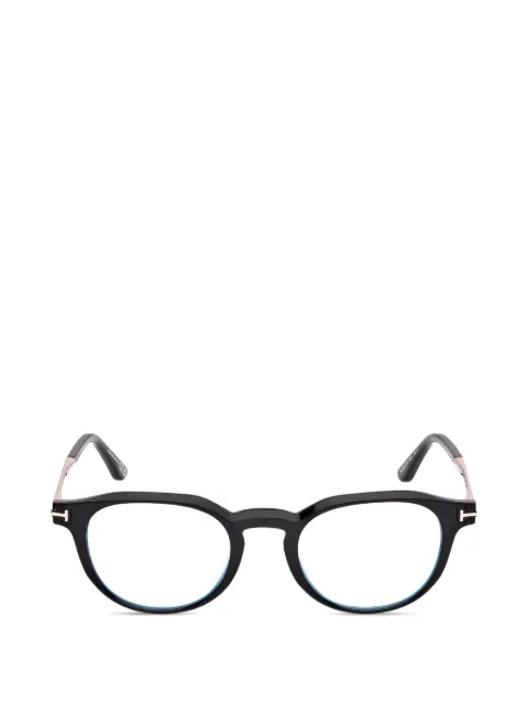 TOM FORD Eyewear lunettes à monture ronde