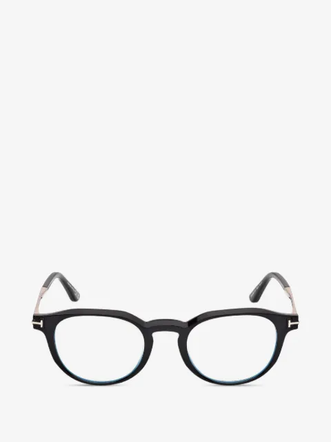 TOM FORD Eyewear round-frame glasses