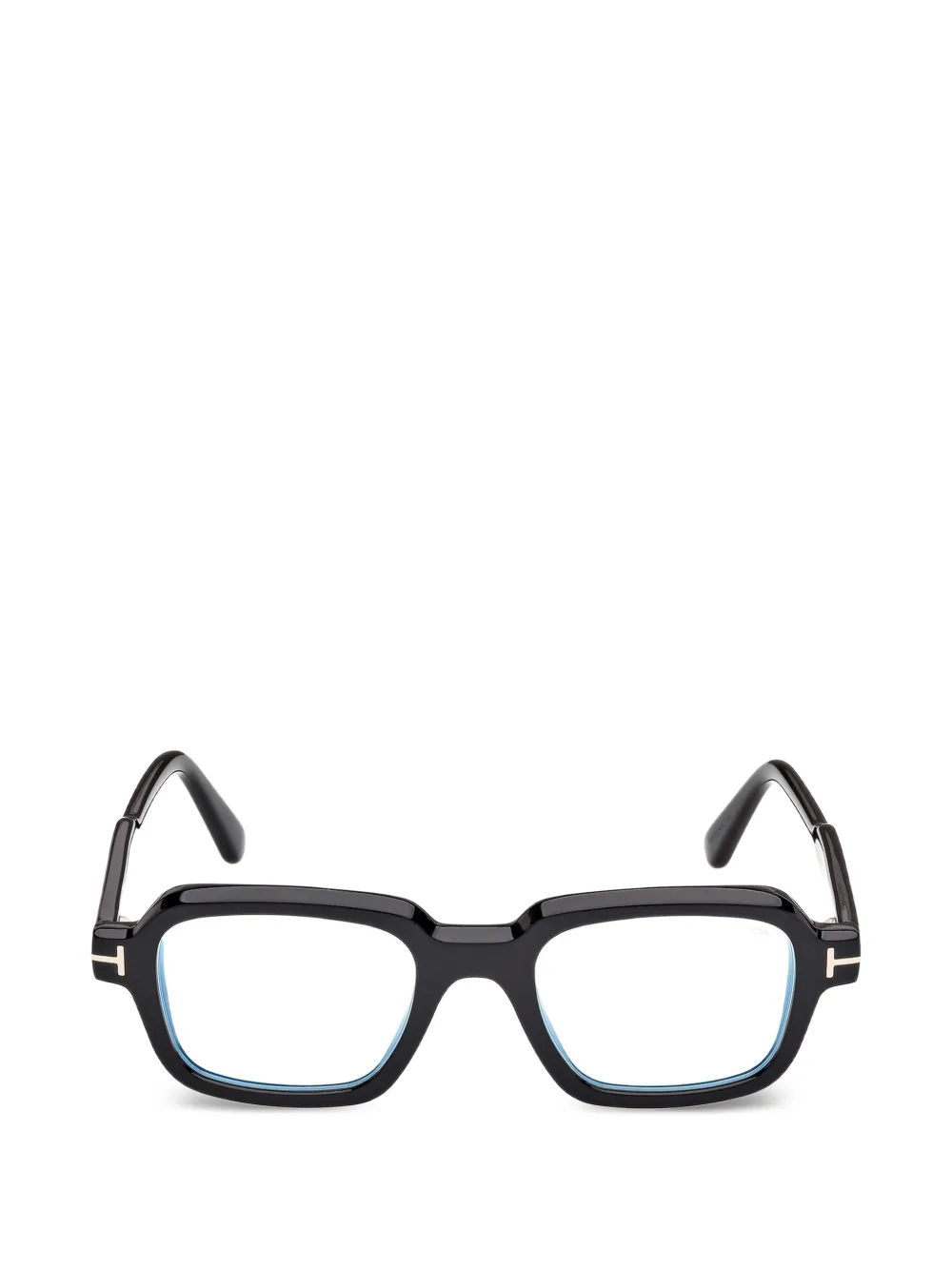 TOM FORD Eyewear square-frame glasses - Nero