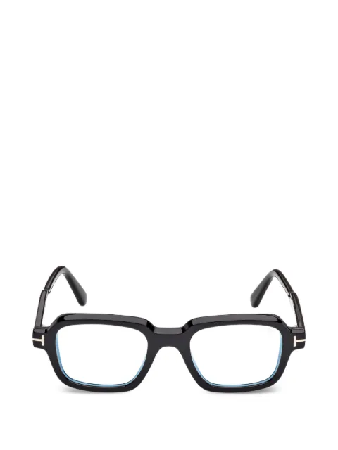 TOM FORD Eyewear lentes con armazón cuadrada