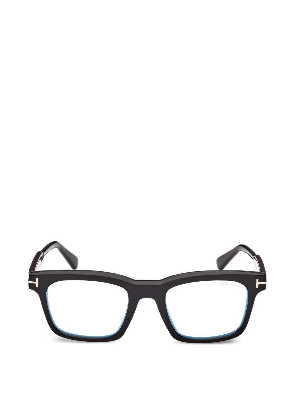 TOM FORD Eyewear square-frame glasses - Nero