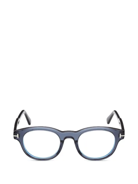 TOM FORD Eyewear round-frame glasses