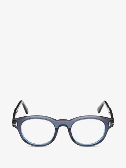 TOM FORD Eyewear round-frame glasses
