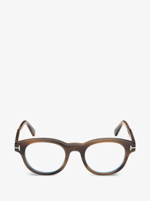 TOM FORD Eyewear round-frame glasses