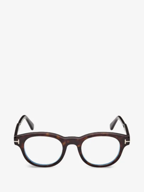 TOM FORD Eyewear round-frame glasses