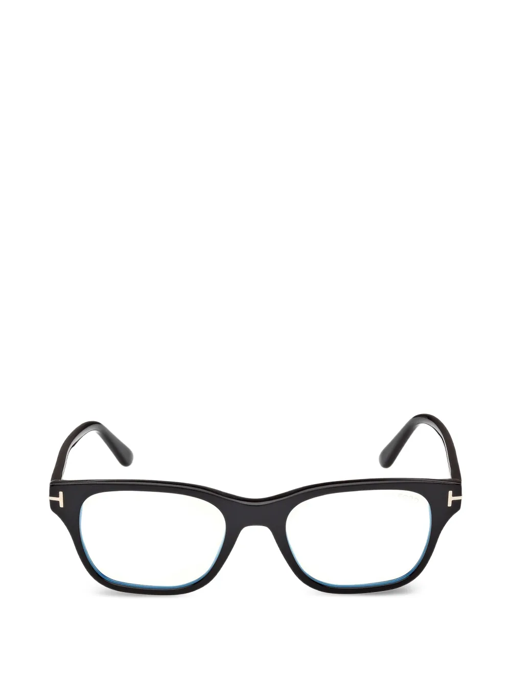 TOM FORD Eyewear square-frame glasses - Nero