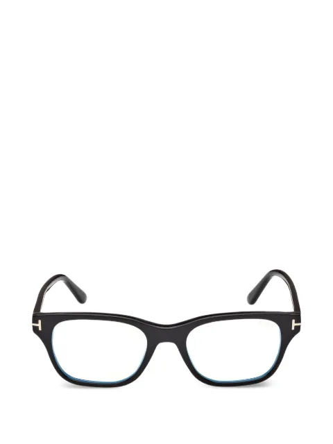 TOM FORD Eyewear lentes con armazón cuadrada
