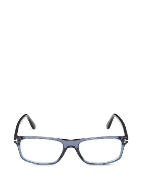 TOM FORD Eyewear rectangle-frame glasses