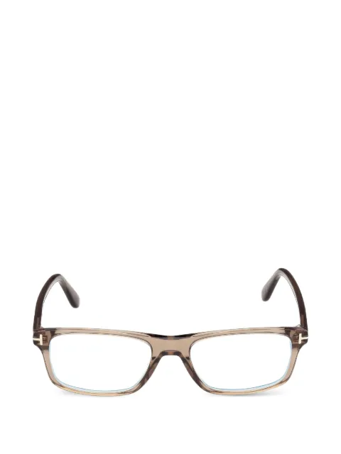 TOM FORD Eyewear armazón rectangular