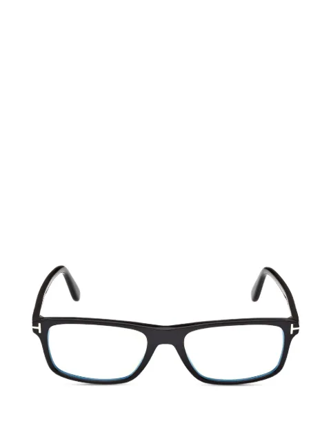 TOM FORD Eyewear スクエアメガネフレーム