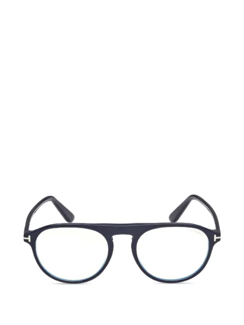 TOM FORD Eyewear round-frame glasses