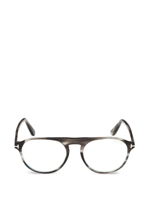 TOM FORD Eyewear round-frame glasses