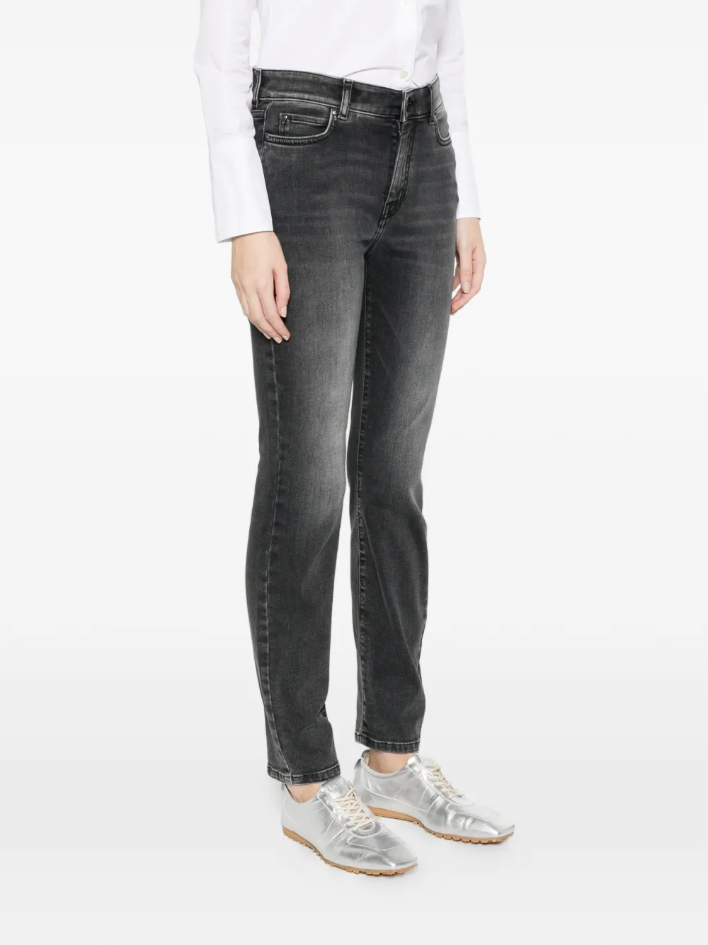  Weekend Max Mara Five-pockets Jeans - Grey 