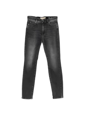 Just Cavalli Coated Skinny Jeans | Black | FARFETCH